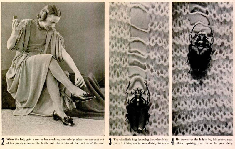 Illustration for article titled The Amazing World of Photo Editing Before Photoshop